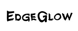EdgeGlow - logo